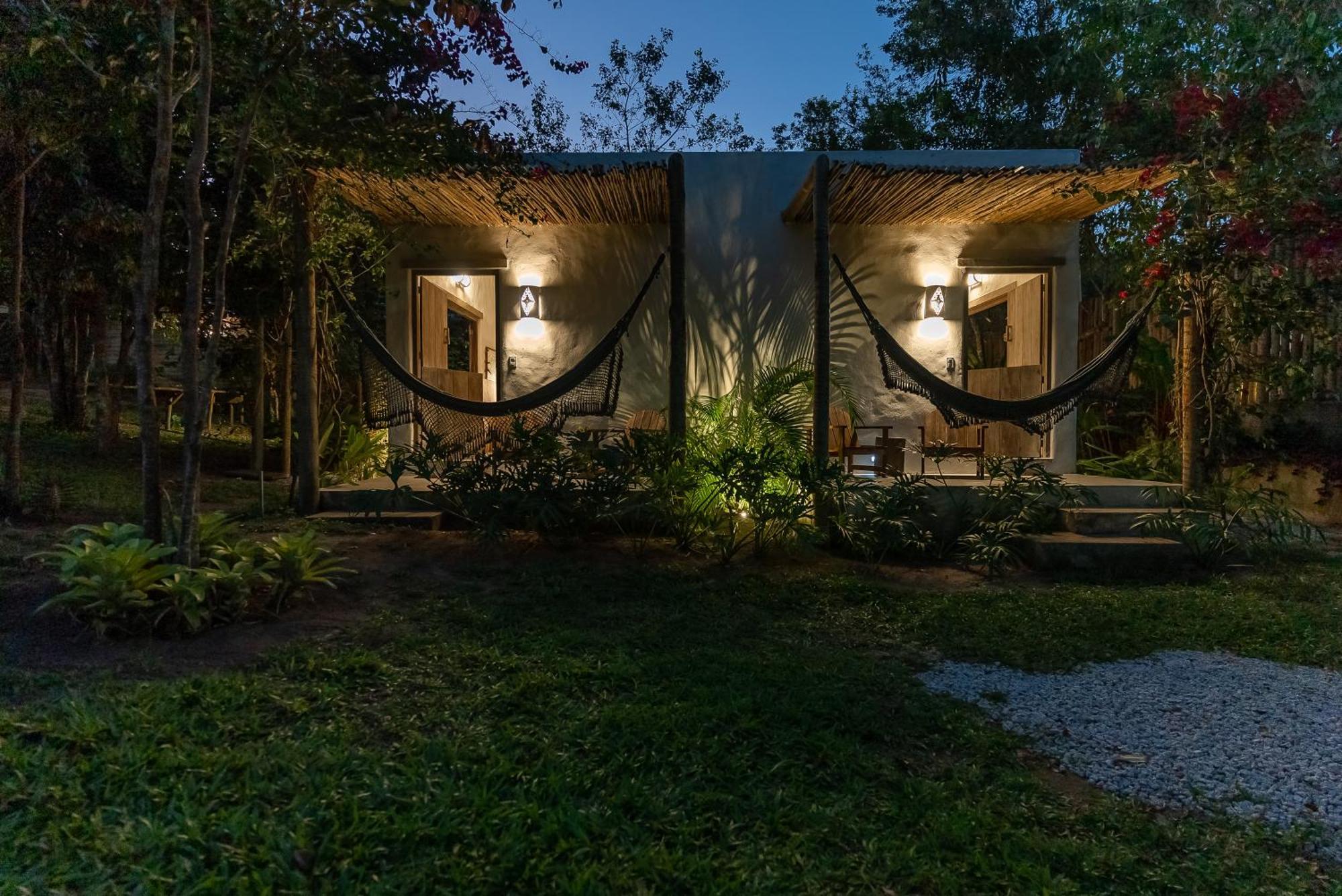 Suites Casa Kamayura Trancoso Exterior foto