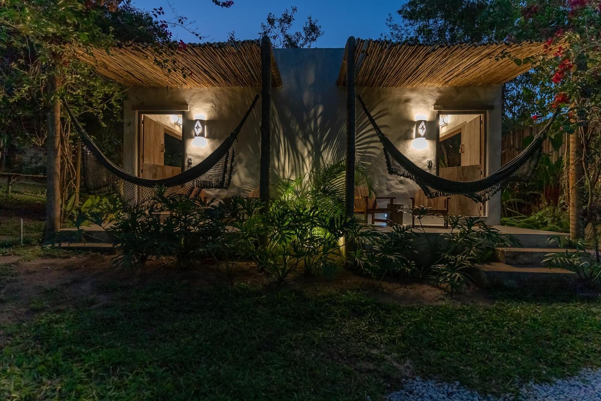 Suites Casa Kamayura Trancoso Exterior foto