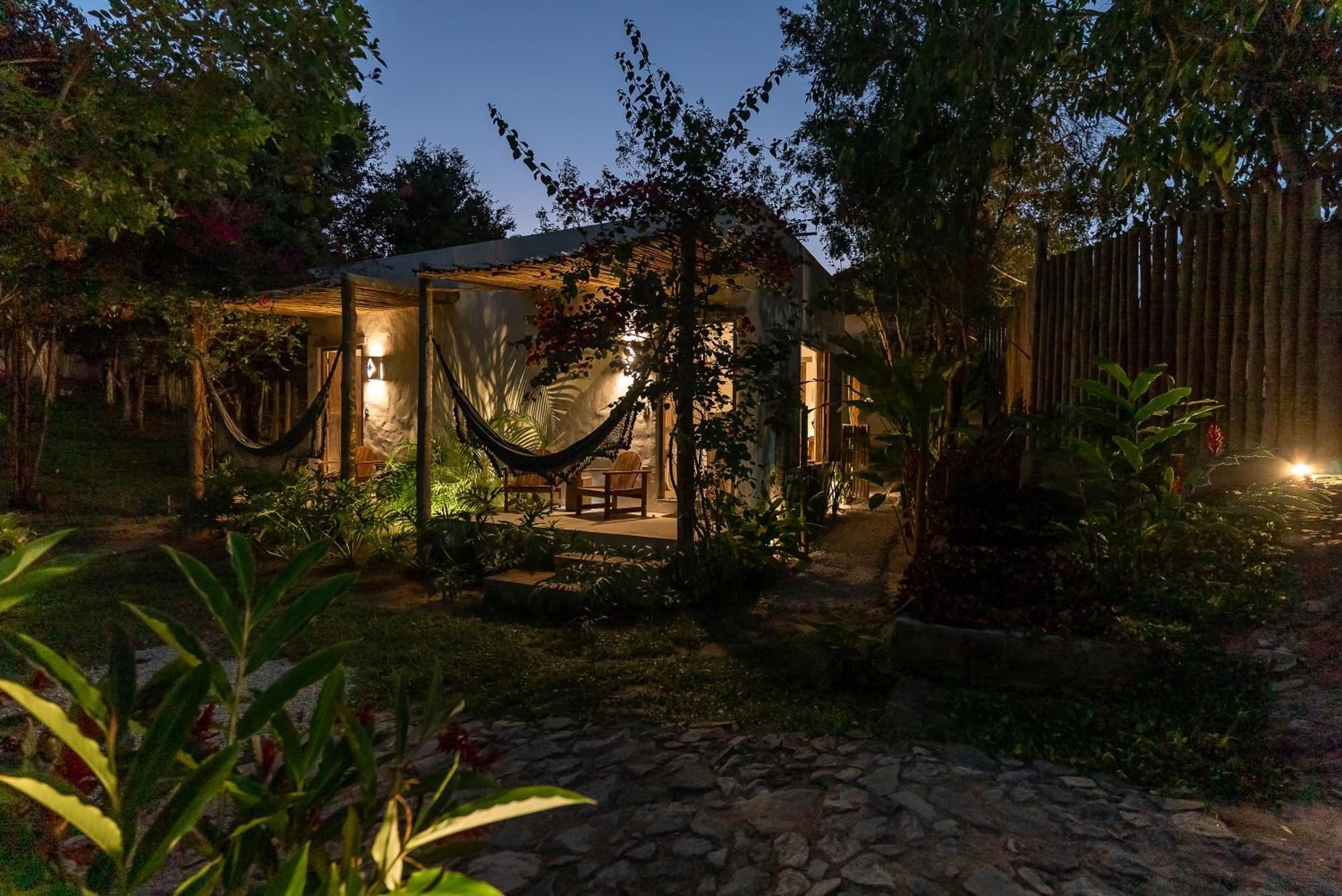 Suites Casa Kamayura Trancoso Exterior foto