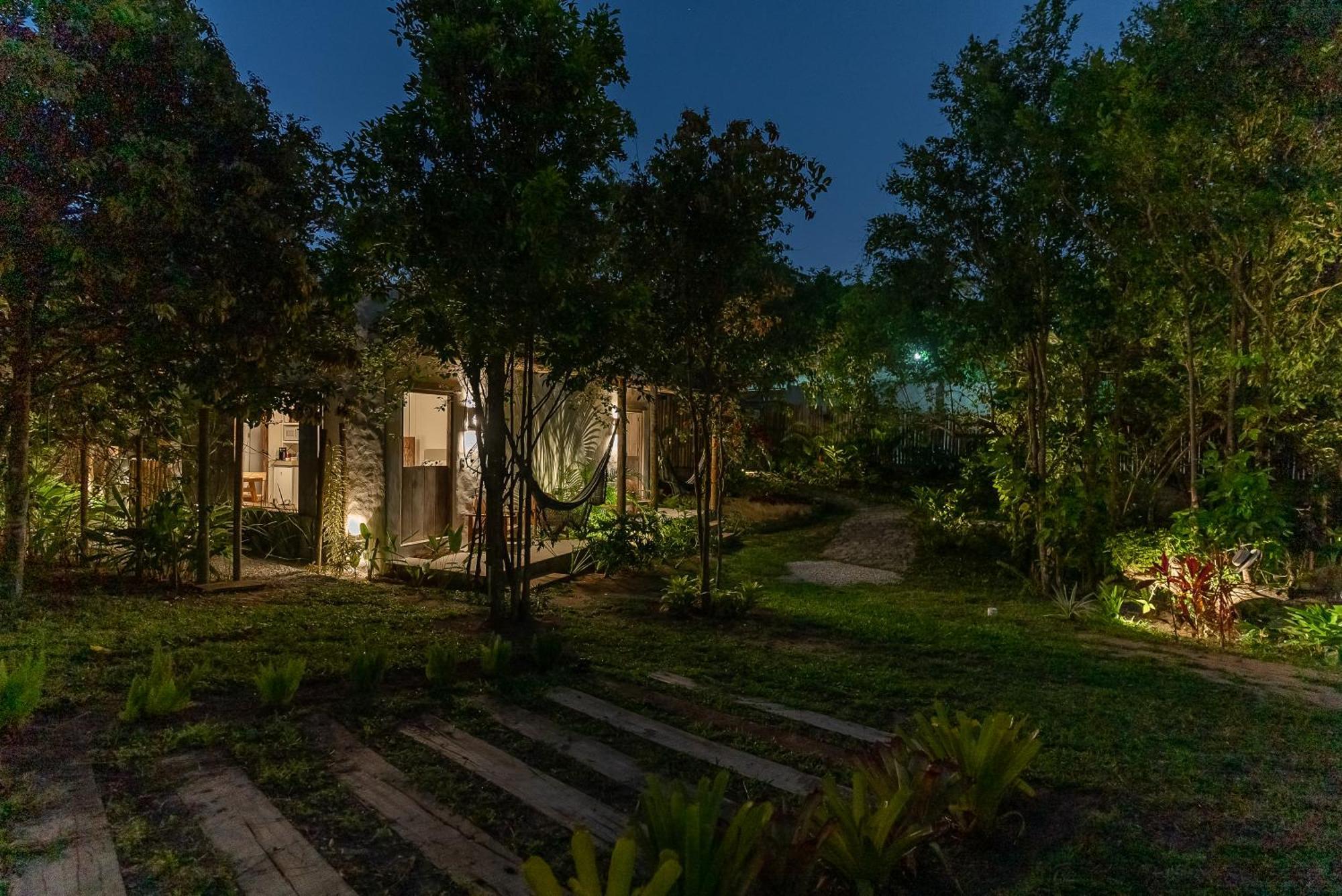 Suites Casa Kamayura Trancoso Exterior foto
