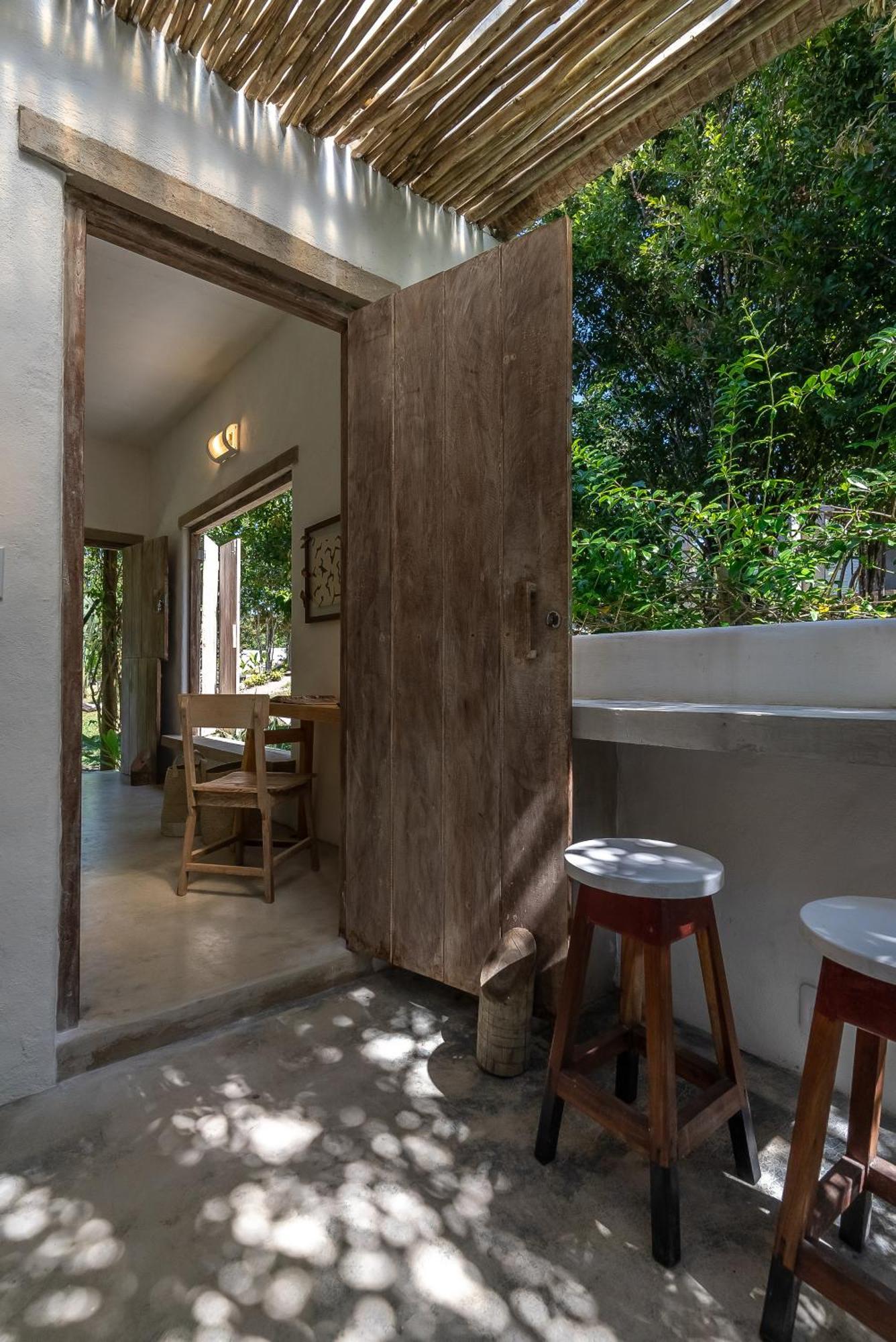 Suites Casa Kamayura Trancoso Exterior foto