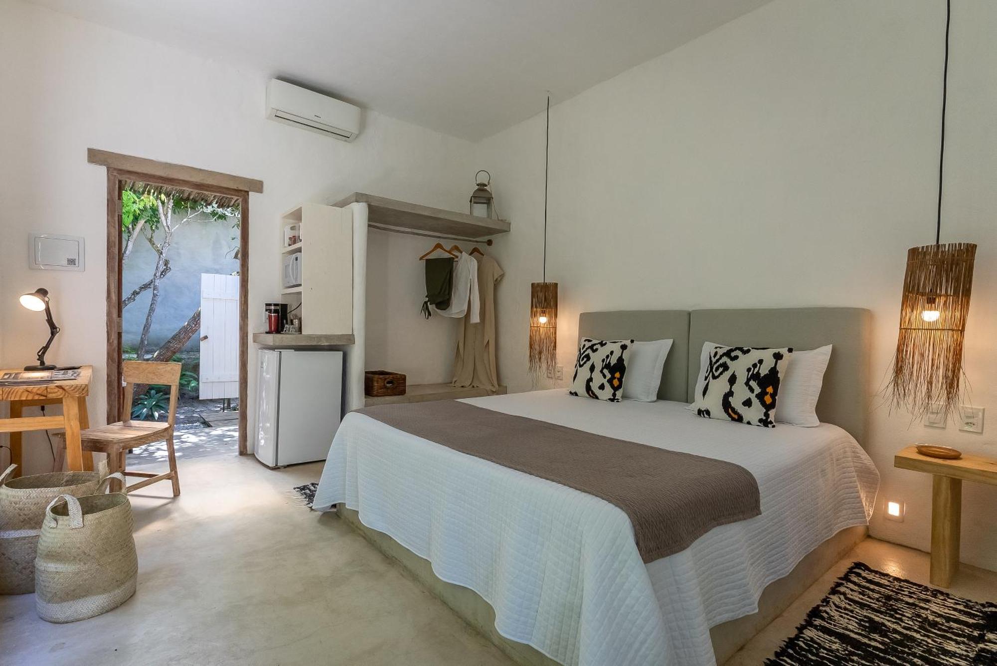 Suites Casa Kamayura Trancoso Exterior foto
