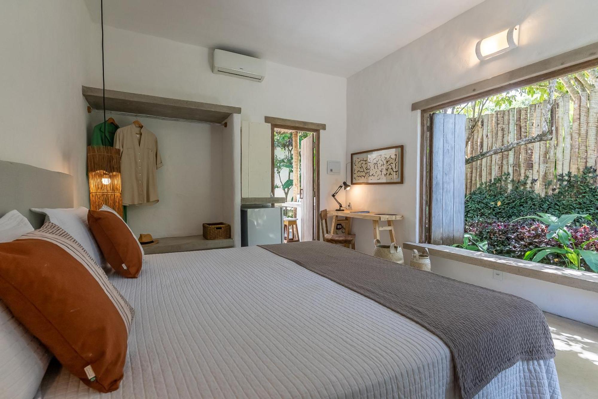 Suites Casa Kamayura Trancoso Exterior foto