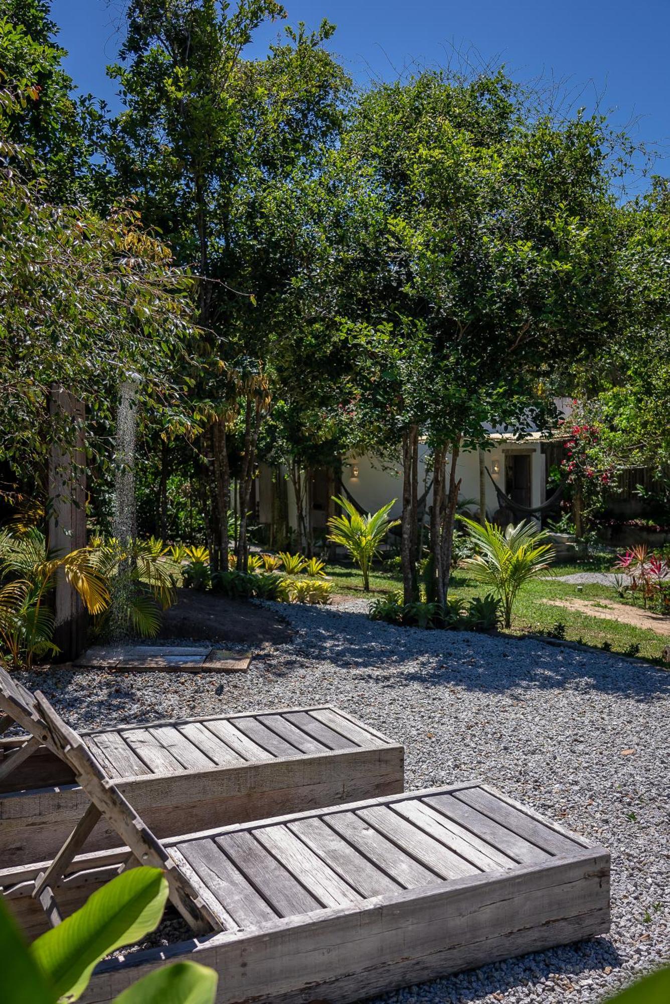 Suites Casa Kamayura Trancoso Exterior foto