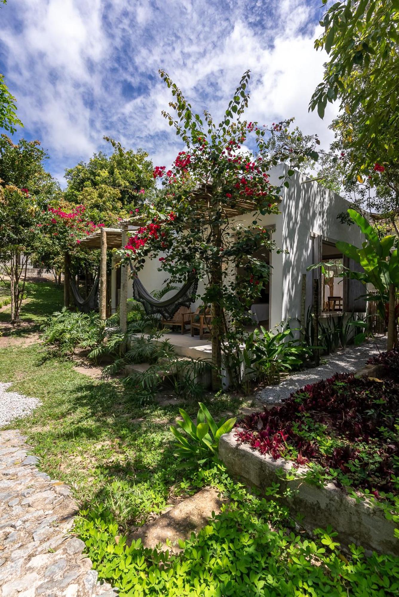 Suites Casa Kamayura Trancoso Exterior foto