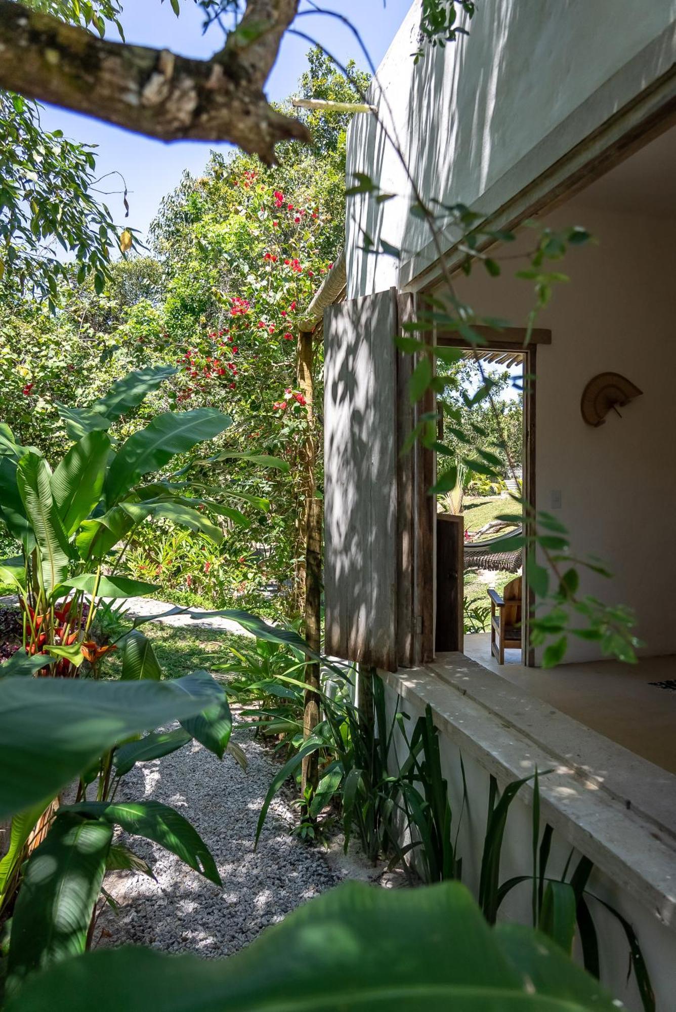 Suites Casa Kamayura Trancoso Exterior foto